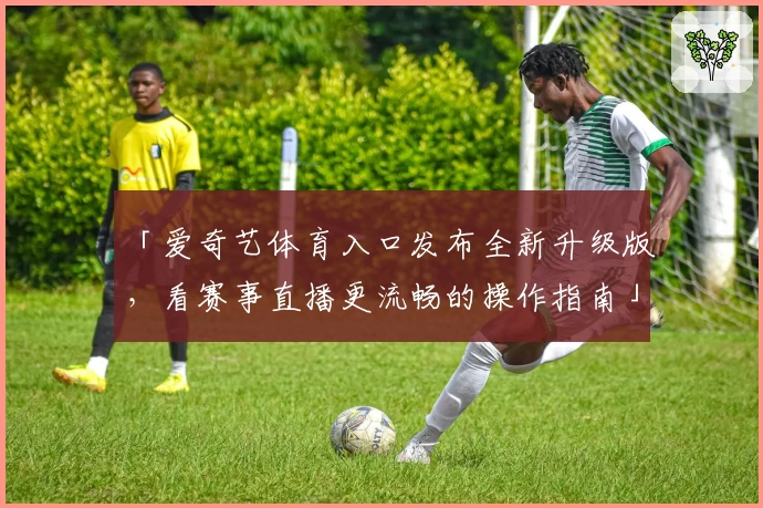 「爱奇艺体育入口发布全新升级版，看赛事直播更流畅的操作指南」