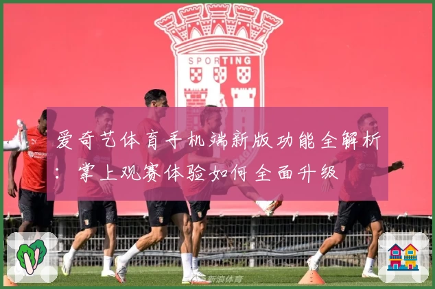 爱奇艺体育手机端新版功能全解析：掌上观赛体验如何全面升级